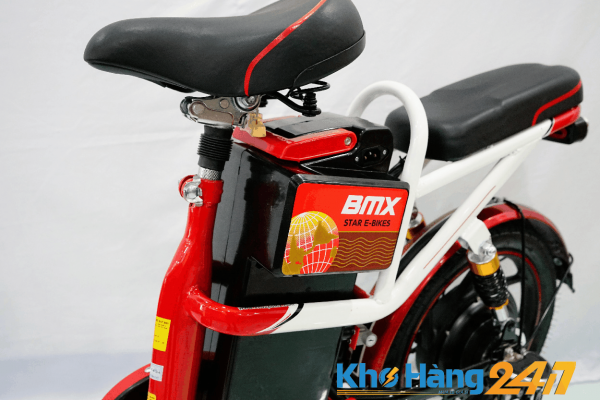 BMX star e bike 9 A 05 600x400 - Xe đạp điện BMX Azi