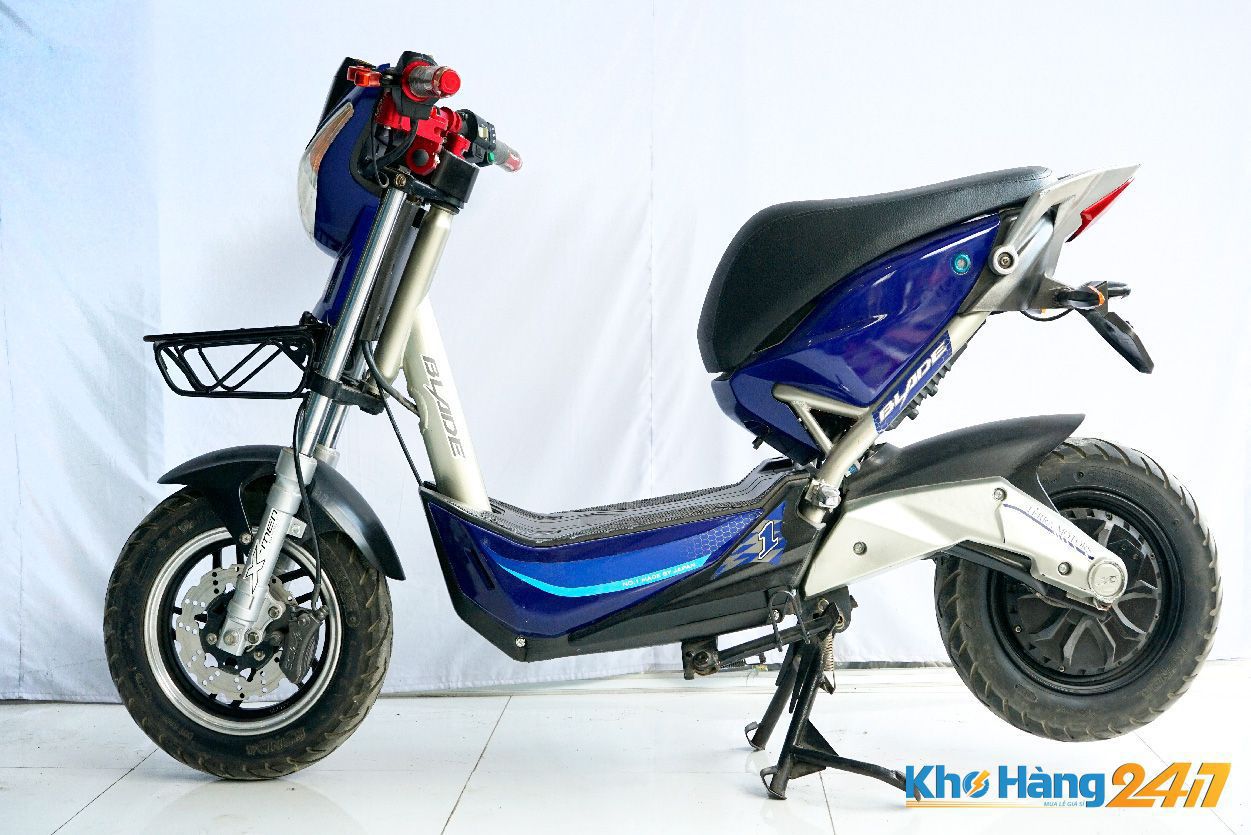 Tìm hiểu xe đạp điện giá rẻ dưới 5 triệu tại KhoHang247