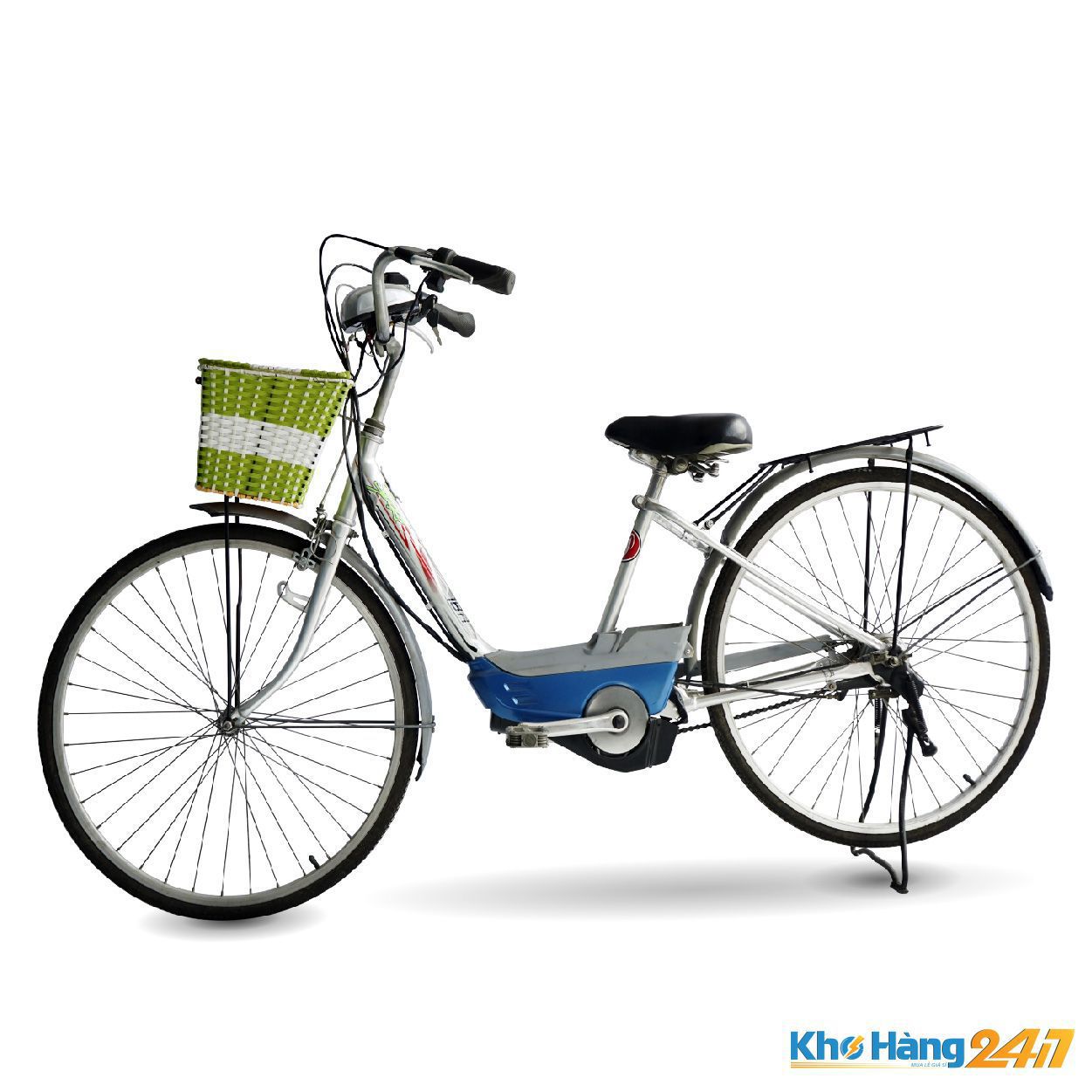 Mua bán xe đạp điện trợ lực cũ tại Hà Nội  Xediencu66com