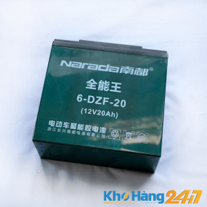 AC QUY 6 DZF 20 01 300x300 - Ắc Quy DZF-20