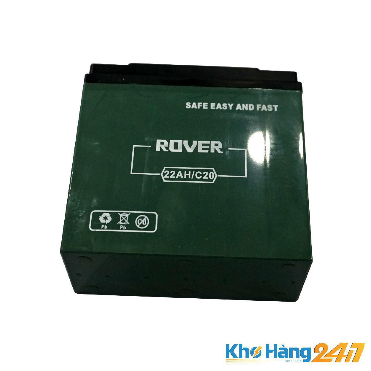 AC QUY ROVER 22AHC20 khohang247 01 - Ắc Quy Rover 12v-22AH
