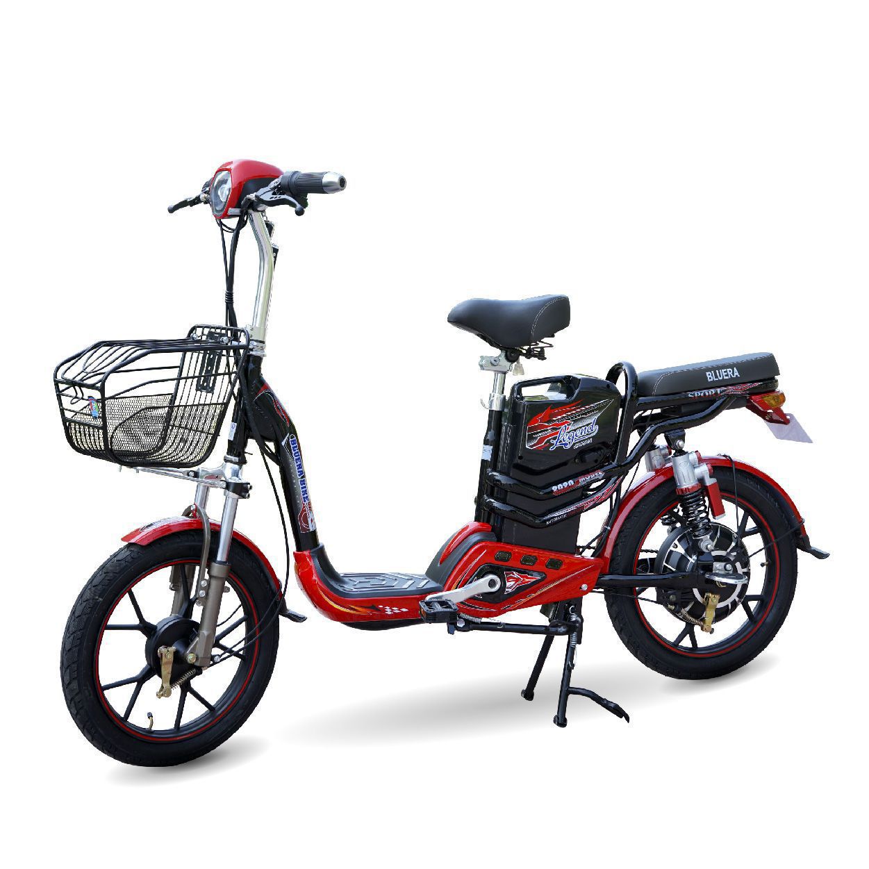 Xe đạp điện Draca Y18  Thế giới xe điện Bù Nho  Lazadavn