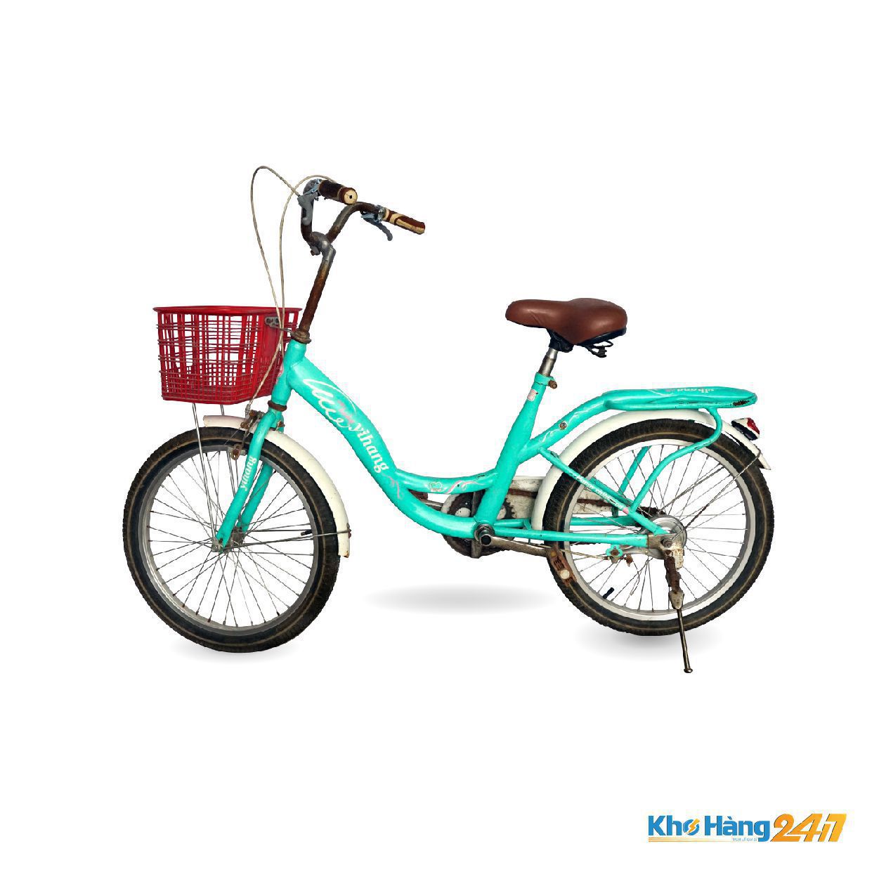xe dap YiHang 01 - Xe đạp YiHang Cũ