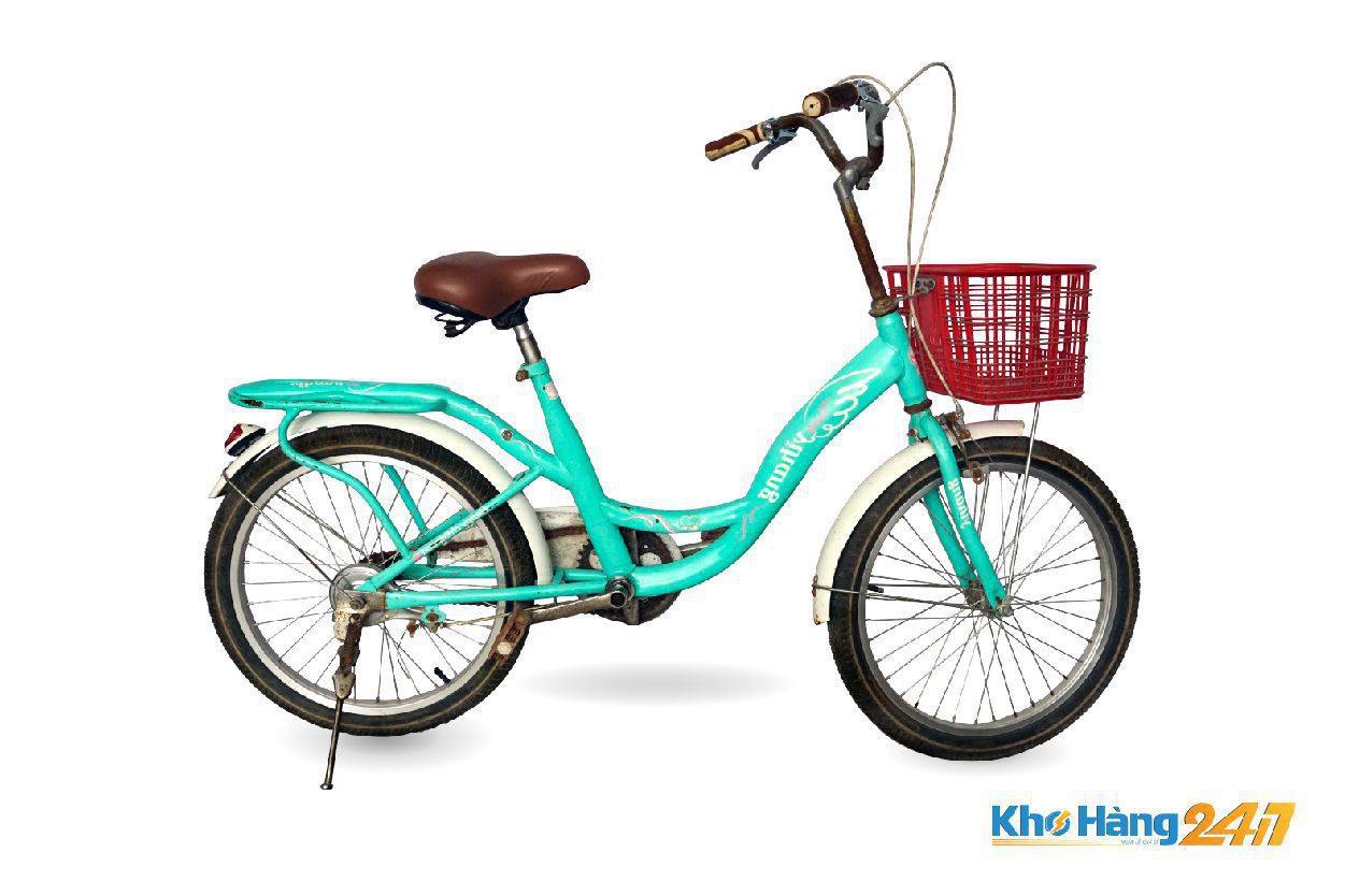 xe dap YiHang 03 - Xe đạp YiHang Cũ
