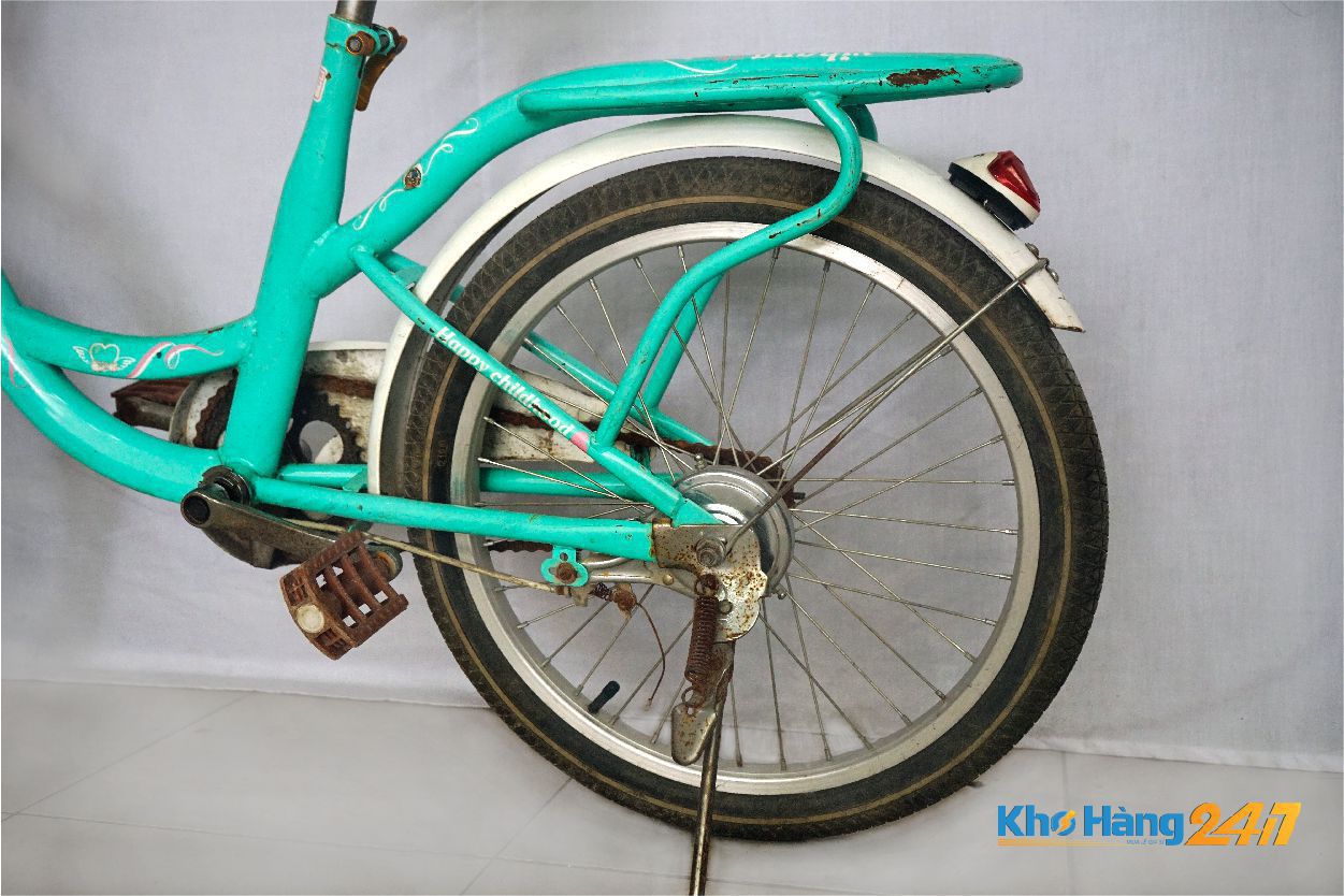xe dap YiHang 04 - Xe đạp YiHang Cũ