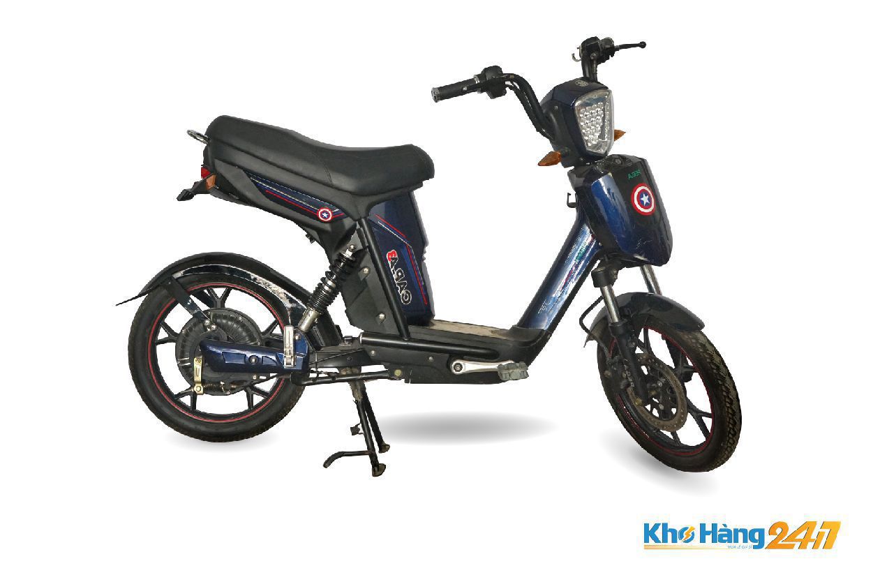xe dap dien cap a3 cu 03 - Mua xe đạp điện củ giá rẻ chỉ từ 2.000.000 đồng