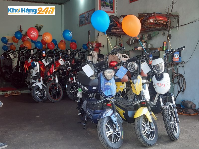 Tổng hợp những mẫu xe đạp điện giá rẻ đáng tham khảo nhất 2024 xe đạp điện giá rẻ