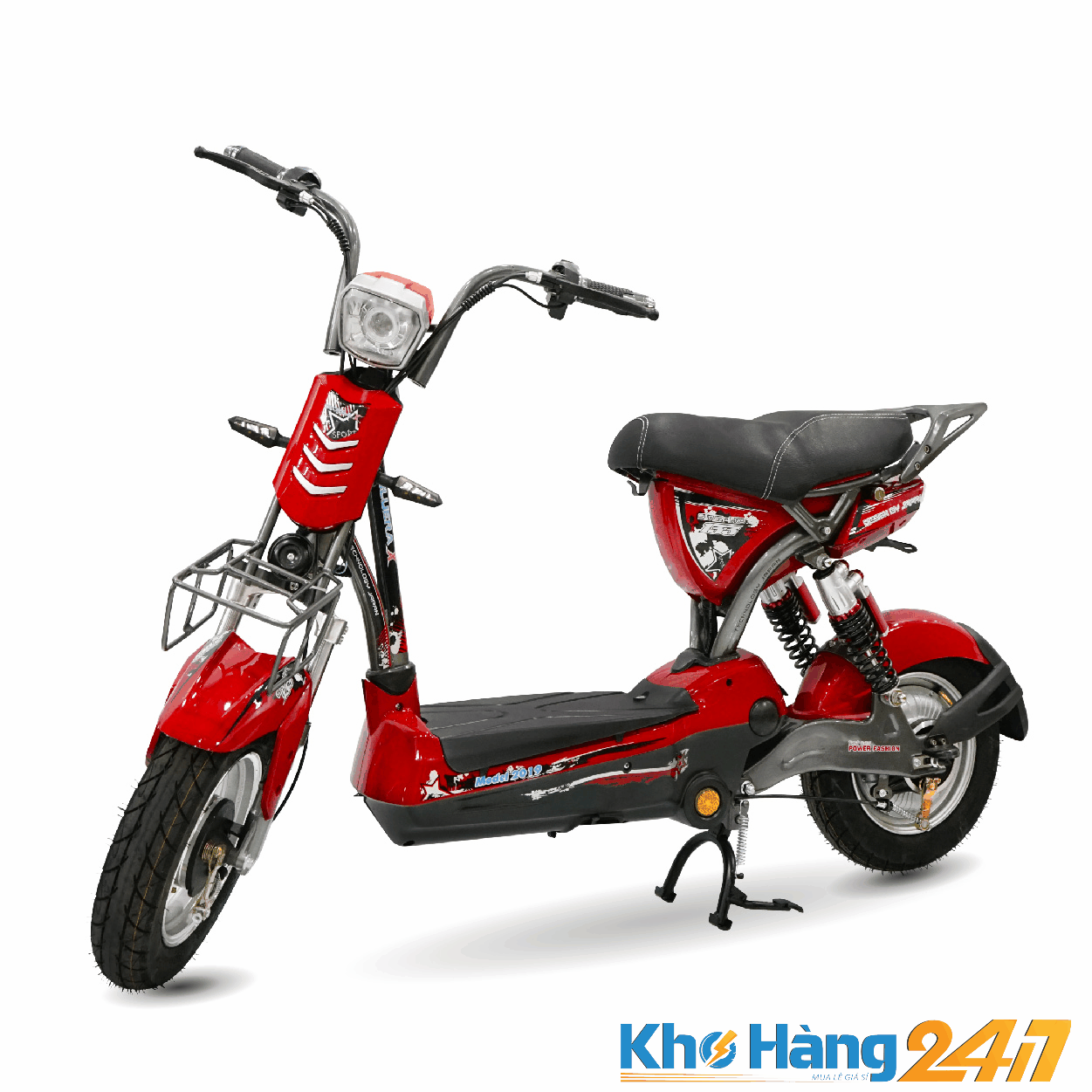 Bluera 133XPro New 2020 01 - Tổng hợp những mẫu xe đạp điện giá rẻ dưới 10 triệu bạn nên mua tại khohang247
