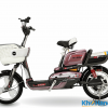 HONDA A6 KT lon 02 100x100 - Xe đạp điện Honda A6