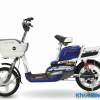 HONDA A6 KT lon 04 100x100 - Xe đạp điện Honda A6
