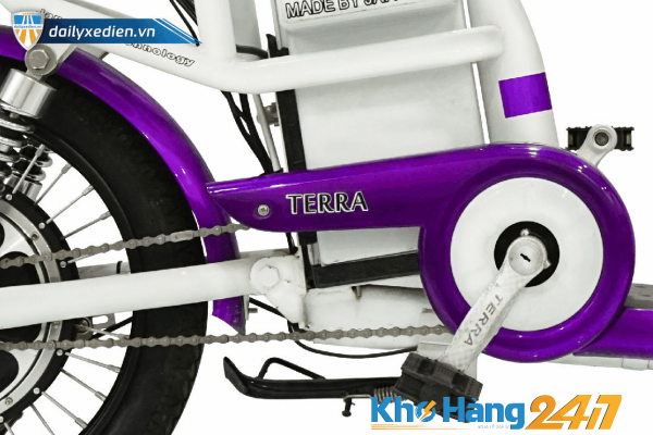 Maket TERRA MOTOR PRIDE chitiet 01 10 1 600x400 - Xe đạp điện Terra Motors Pride thanh lý