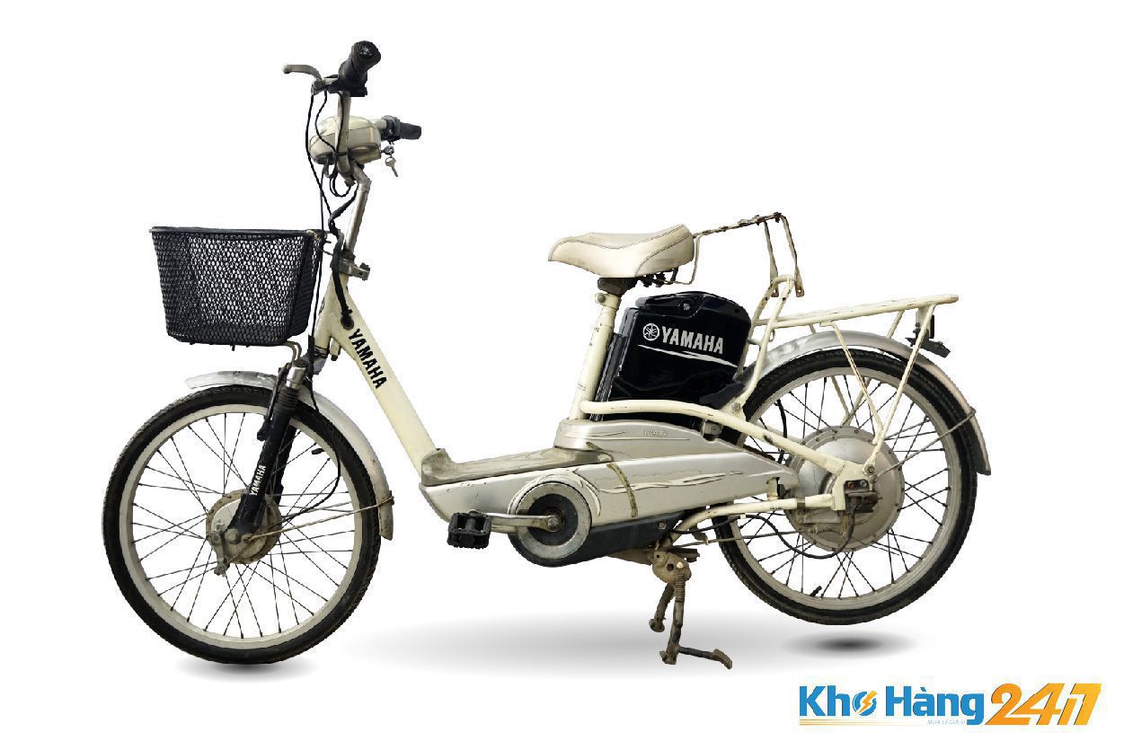 XE DAP DIEN YAMAHA ICATs 01 2 - Khohàng247 bán xe đạp điện nhật cũ TP.HCM