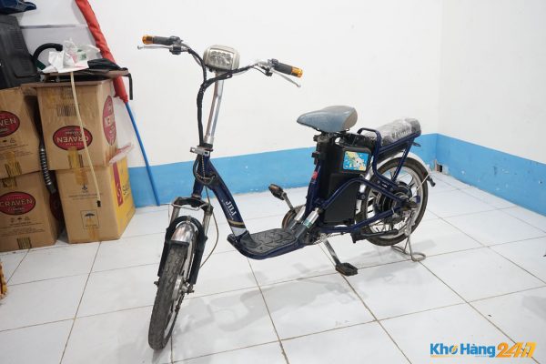 Xe dap dien cu Jily 11 600x400 - Xe đạp điện cũ Jili