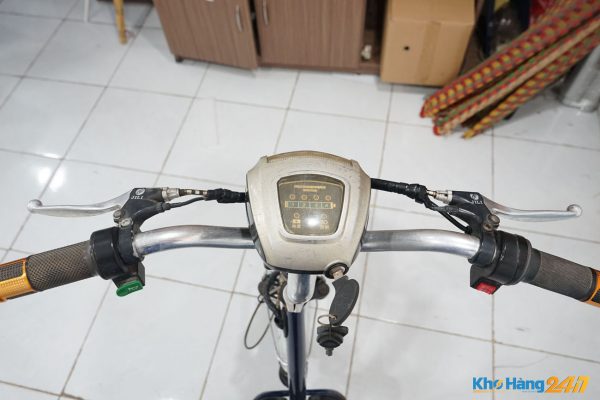 Xe dap dien cu Jily 12 600x400 - Xe đạp điện cũ Jili