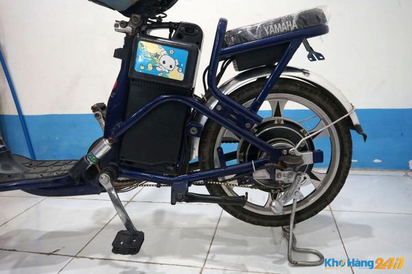 Xe dap dien cu Jily 7 600x400 - Xe đạp điện cũ Jili