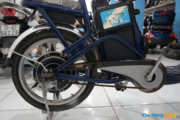 Xe dap dien cu Jily 9 600x400 - Xe đạp điện cũ Jili