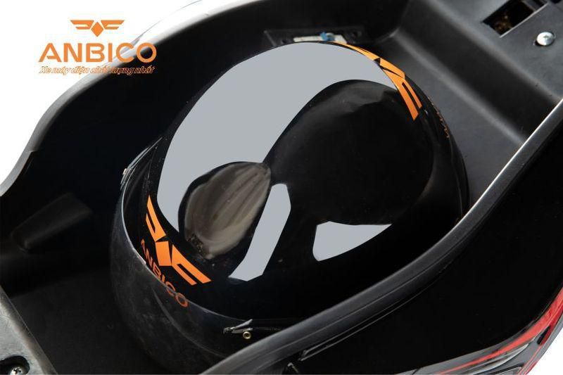 Anbico Xmen Boss: Xe máy điện có thiết kế bắt mắt, động cơ hoàn hảo, nước sơn bền bỉ