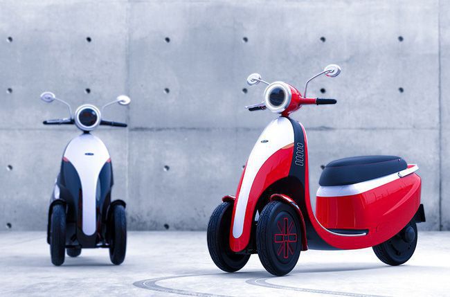 photo 1 1582969655792674743850 - Triển lãm ô tô Geneva: Micro giới thiệu 2 mẫu xe điện mới siêu “cute”