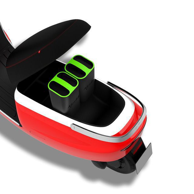 Triển lãm ô tô Geneva: Micro giới thiệu 2 mẫu xe điện mới siêu “cute” - Ảnh 4.