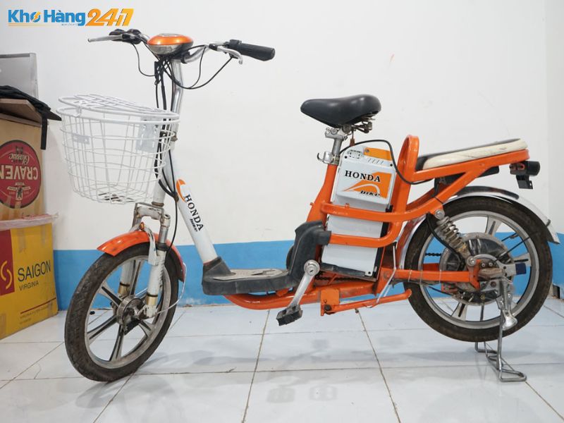 xe đạp điện Honda cũ
