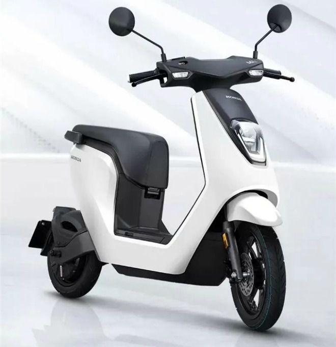 Xe máy điện Honda V-GO có pin mới, tăng gấp đôi quãng đường đi - 3