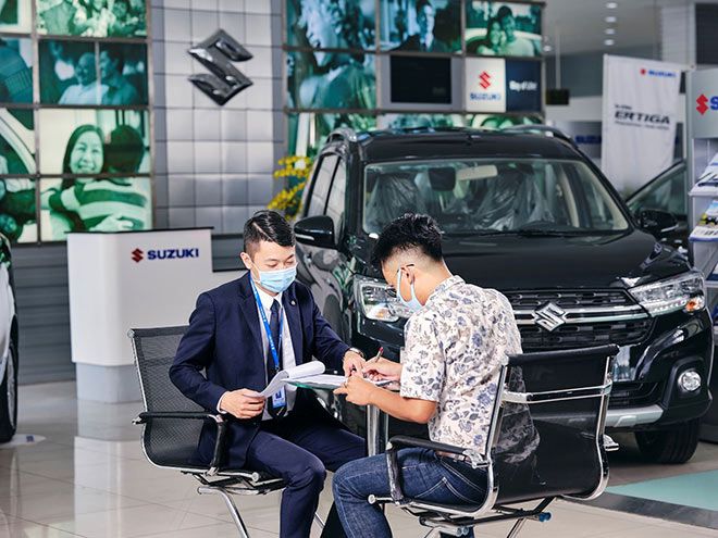 Suzuki Việt Nam đổi mới chính sách dịch vụ, hướng đến sự hài lòng của khách hàng - 3