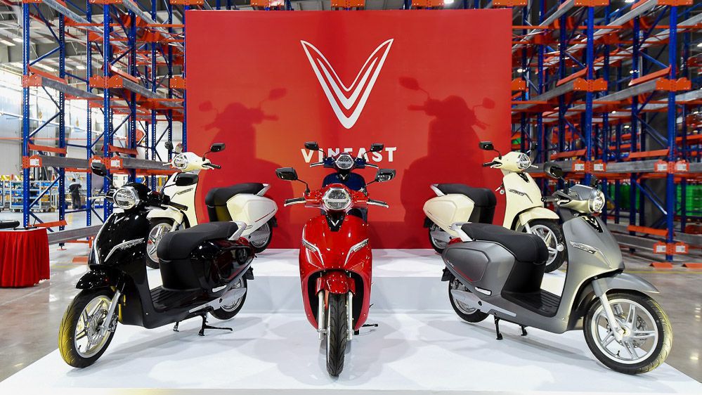 Bảng giá xe máy điện VinFast Klara tháng 3/2020 mới nhất