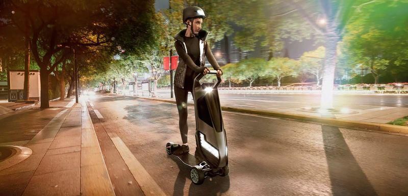 Tortoise và Go X công bố chương trình thử nghiệm xe scooter điện có khả năng tự lái