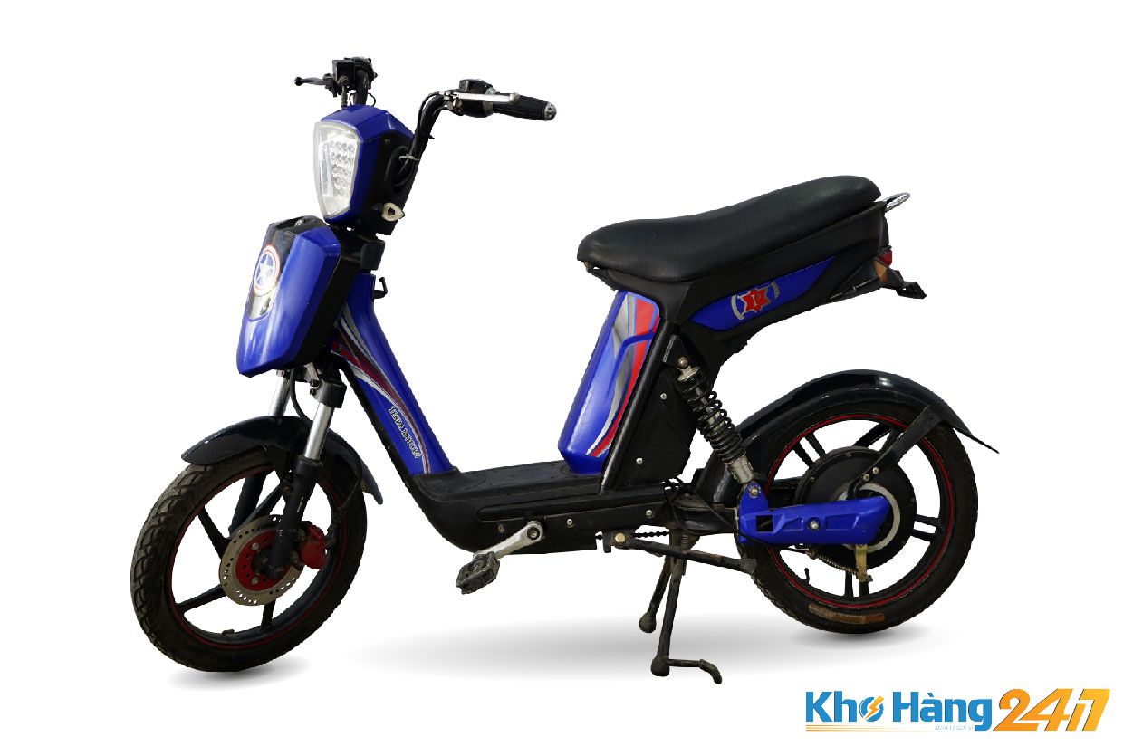 xe dap dien terra motors xanh 02 - Bật mí bí quyết chọn xe đạp điện nijia cũ chất lượng giá tốt