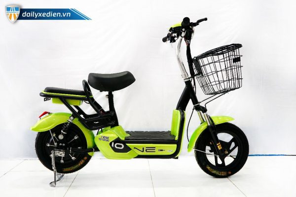xe dap dien 6 mini new 3 600x400 - Xe đạp điện Mini New