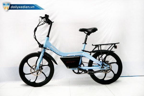 xe dap dien FMT 03 600x400 - Xe đạp điện FMT