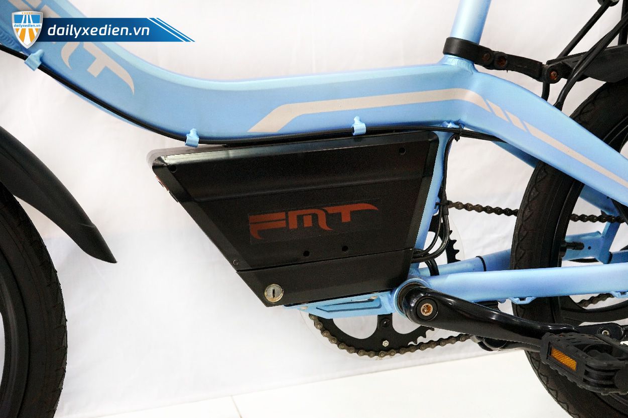 xe dap dien FMT 06 - Xe đạp điện FMT