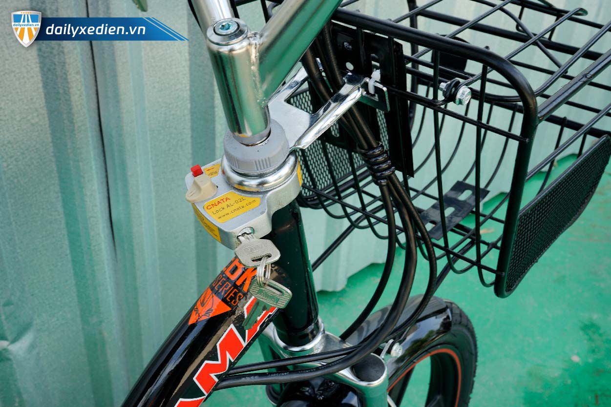 xe dap dien asama new 01 14 - Xe đạp điện Asama EBK bike New