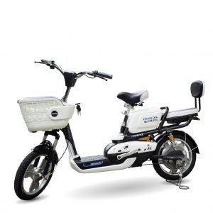 xe dap dien honda a6 new 01 300x300 - Xe đạp điện Honda A6 mẫu mới Robot