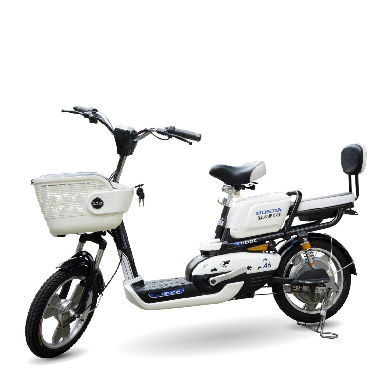 3 xe đạp điện chất lượng tốt nhất do Honda Nhật Bản sản xuất  websosanhvn