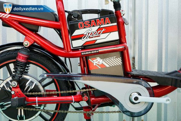 xe dap dien osama ct 07 600x400 - Xe đạp điện Osama Sport