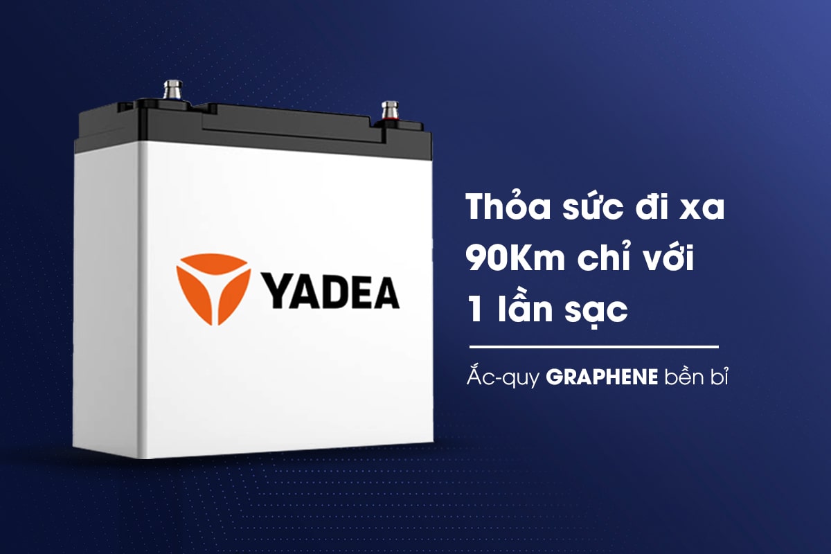 Acquy graphene min.jpg111 - Xe máy điện Yadea X-JOY
