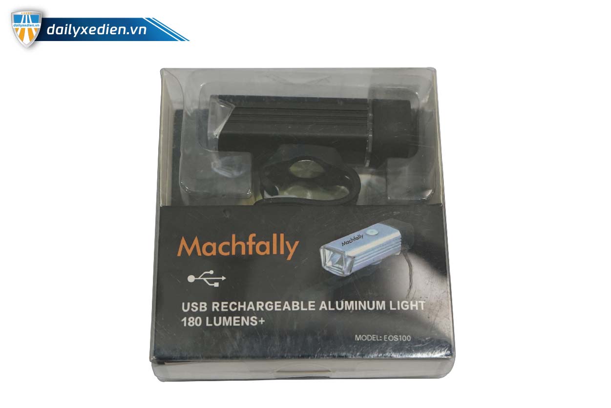 Den xe dap Machfally ct 03 - Đèn sạc xe đạp Machfally