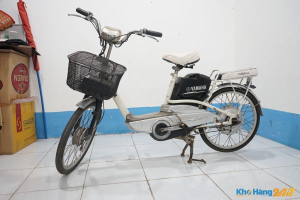 xe dap dien cuyamaha icats 2 600x400 - Xe đạp điện Yamaha cũ giá rẻ