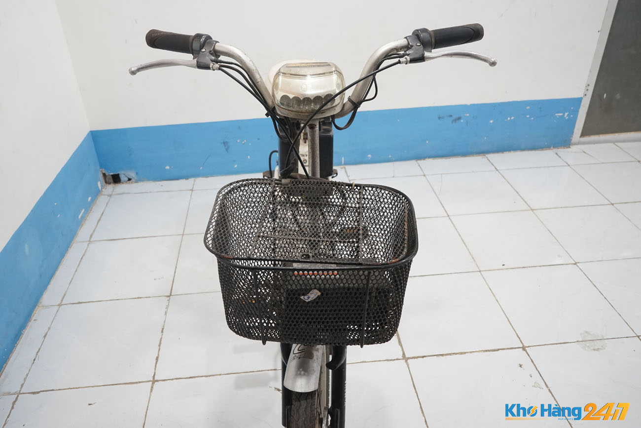 xe dap dien cuyamaha icats 4 - Xe đạp điện Yamaha cũ giá rẻ