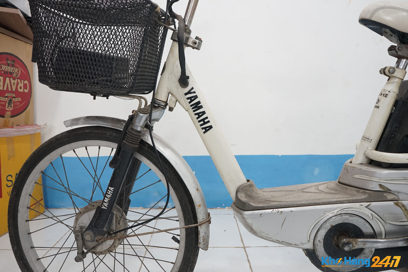 xe dap dien cuyamaha icats 6 - Xe đạp điện Yamaha cũ giá rẻ