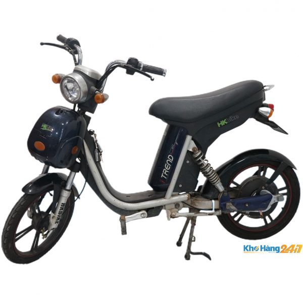 xe dap dien hkbike cu 1 600x600 - Xe đạp điện HKbike cũ giá rẻ