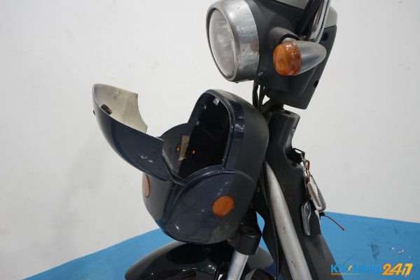 xe dap dien hkbike cu 14 600x400 - Xe đạp điện HKbike cũ giá rẻ