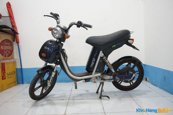 xe dap dien hkbike cu 2 600x400 - Xe đạp điện HKbike cũ giá rẻ