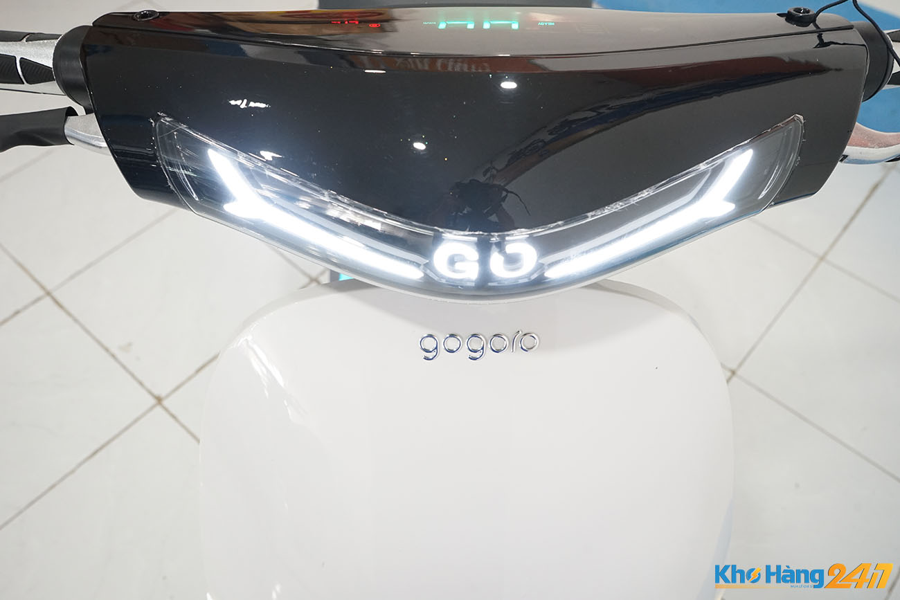 Xe máy điện G20 Gogoro 2021 28 - Xe máy điện G20 Gogoro 2021