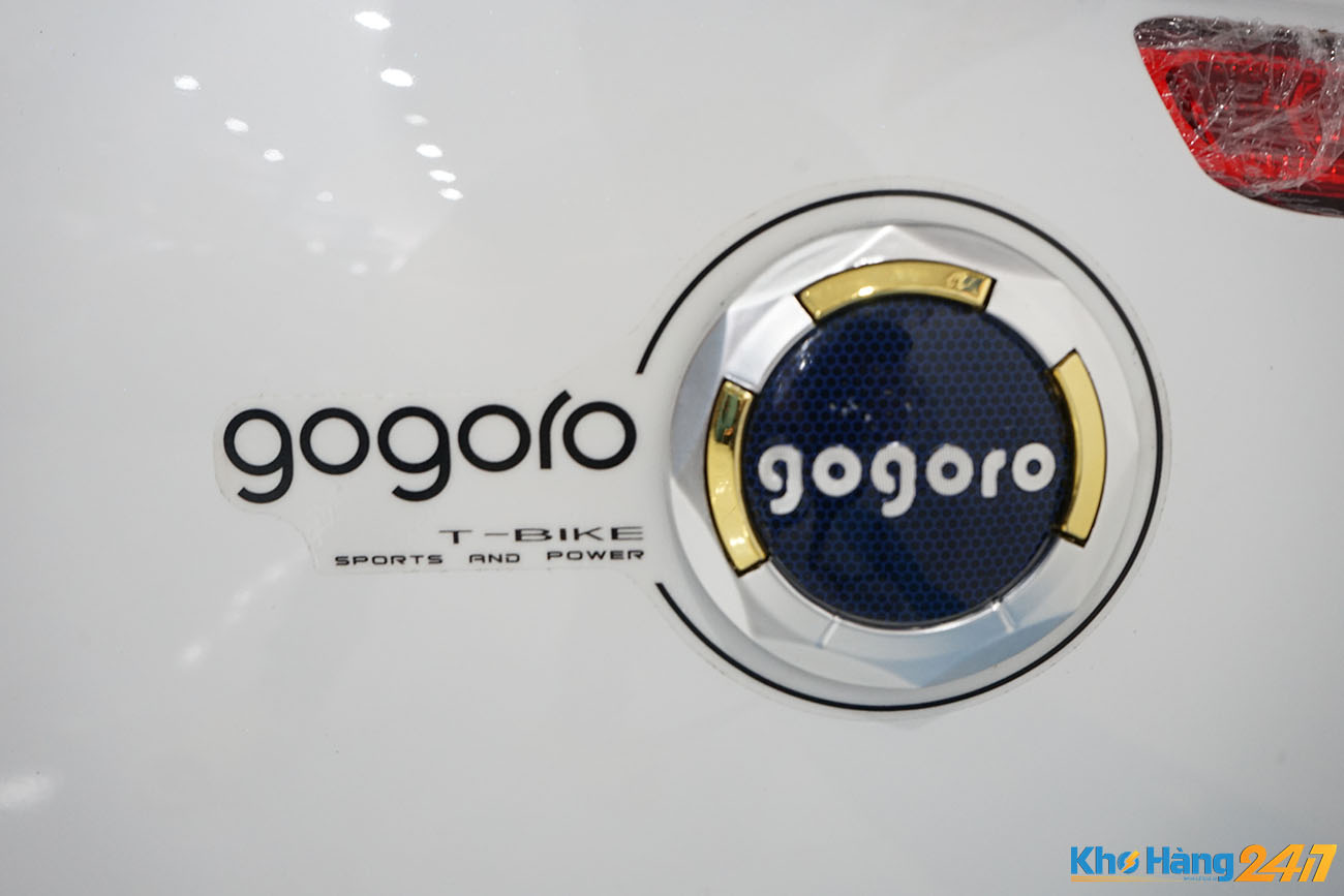 Xe máy điện G20 Gogoro 2021 6 - Xe máy điện G20 Gogoro 2021