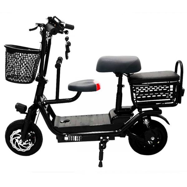 xe dap dien family 1 600x600 - Xe đạp điện Mini Family 2021