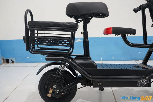 xe dap dien family 12 600x400 - Xe đạp điện Mini Family 2021