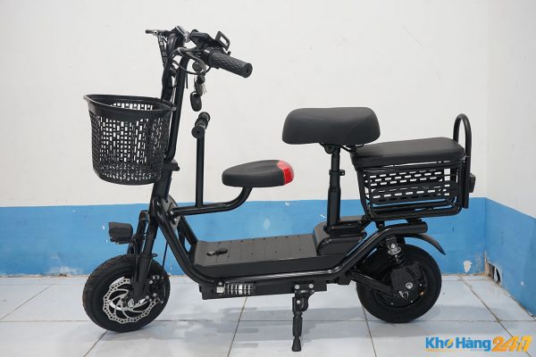 xe dap dien family 2 600x400 - Xe đạp điện Mini Family 2021