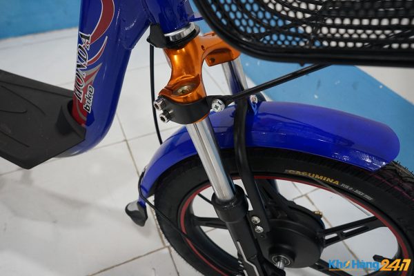 xe dap dien honda bike a7 10 600x400 - Xe đạp điện Honda Bike A7